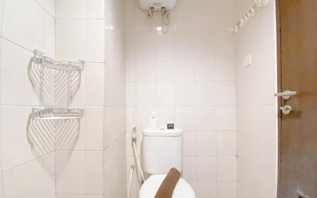 Stylish 2Br At Mekarwangi Square Cibaduyut Apartment