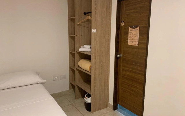 Hostel Casa Zambrano