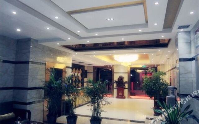 Lily Business Hotel Huashan