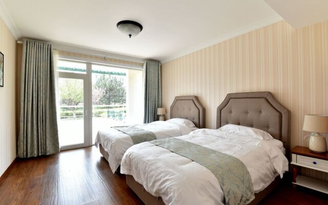 Qingdao Oceanside Hotel & Resort