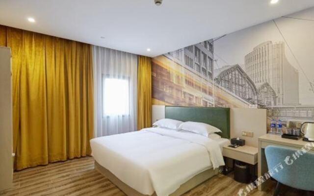 Yanoda Hotel Hangzhou