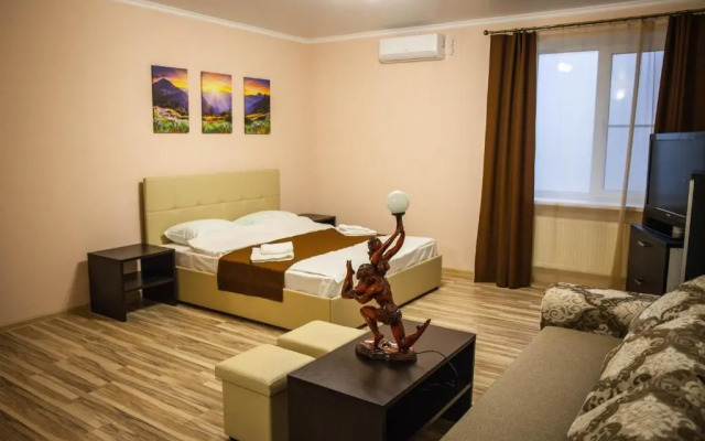 Guest House Chernaya Zhemchuzhina