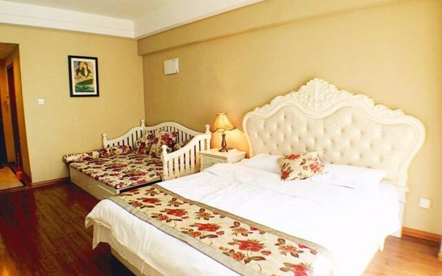 Hong Xiyuan Apartment Hotel Wada Plaza