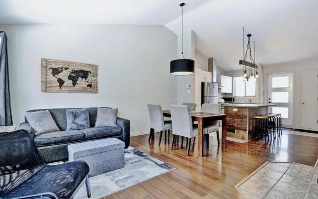 Condo 20 Chemin des Adirondack by Les Chalets Alpins