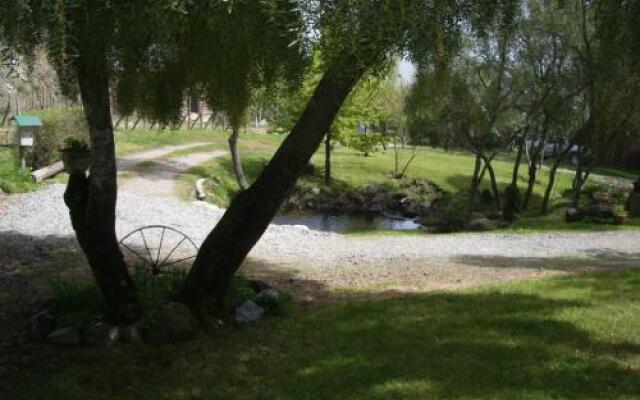 Cabañas Niuke & Apart Fraschetti