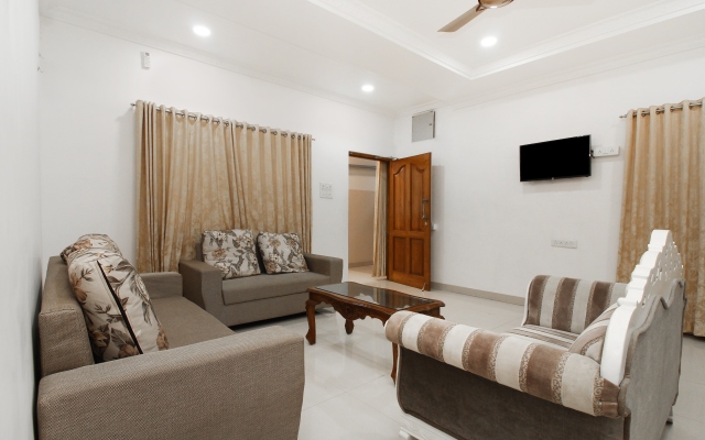 OYO 37499 Saba Service Apartments
