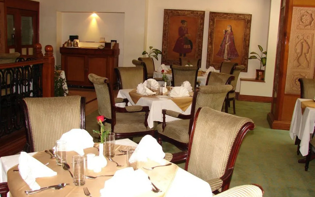 Mansingh Towers