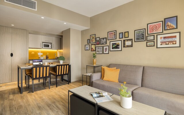Citadines Ramblas Barcelona