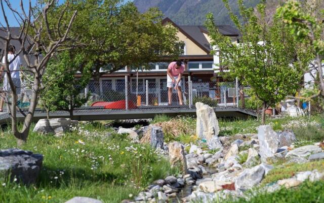 Relais de la Sarvaz