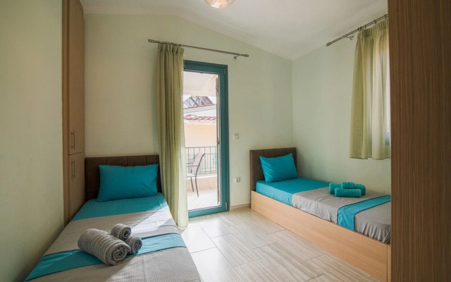 Villa Maistros Lefkada With Pool