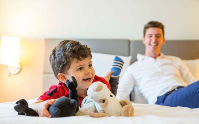 Hotel Novotel Suites Mall Avenue Dubai