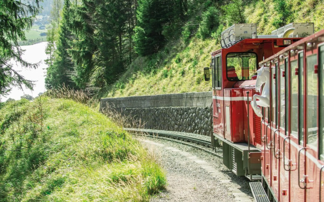 Im Weissen Rössl am Wolfgangsee