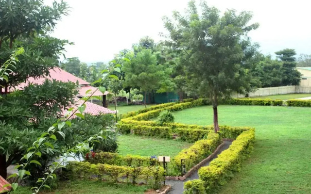 The Blackbuck Harmony Resort