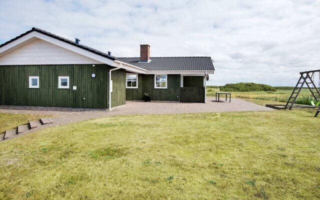 8 Person Holiday Home in Romo