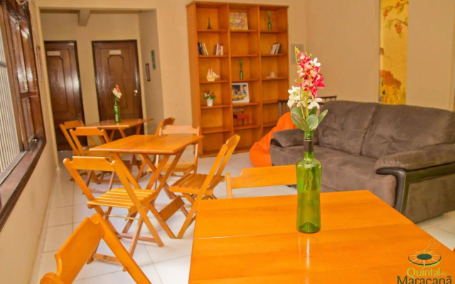 Quintal do Maracana Hostel