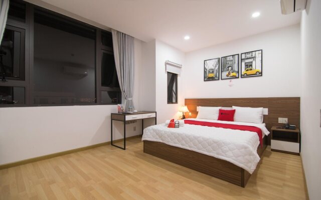 S Hotel Beach Da Nang