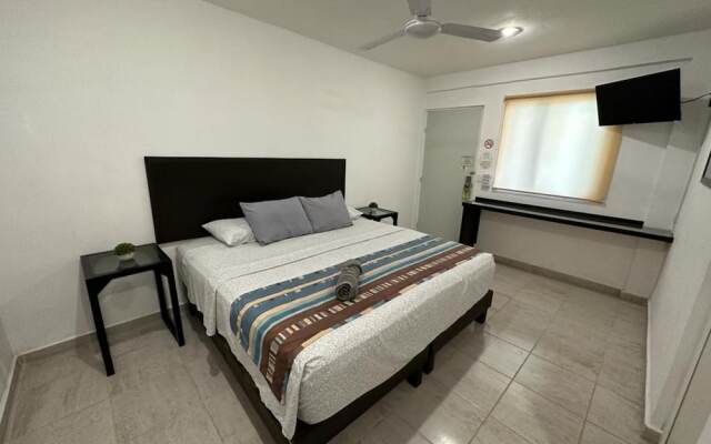 Hotel Las Palmas Puerto Morelos