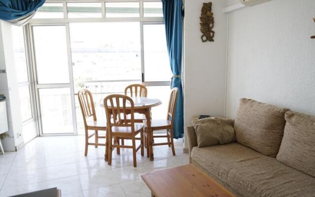 Seafront Flat