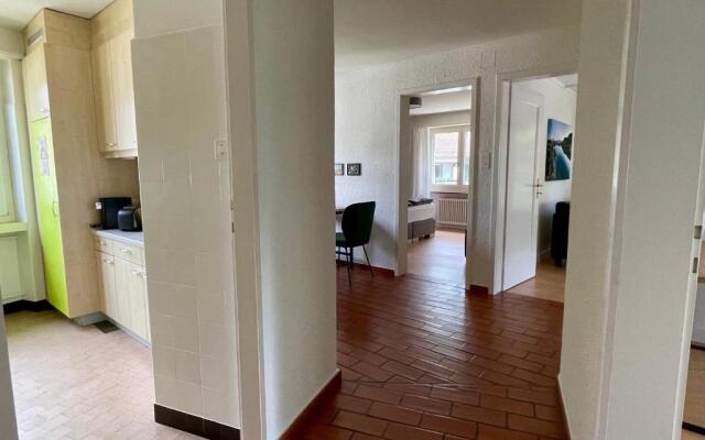 Grosszügige Ferienwohnung in Glarus - Capra 2