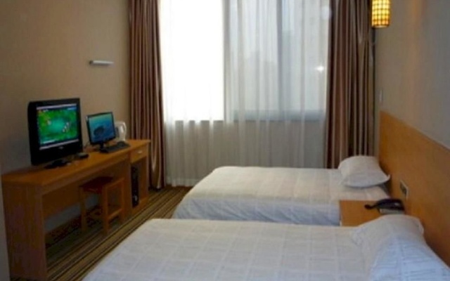 Yuting Holiday Hotel – Guest Rooms – Wuxi