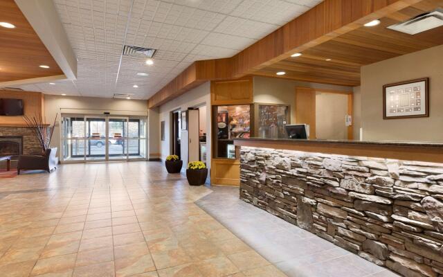 Border Inn and Suites Lloydminster