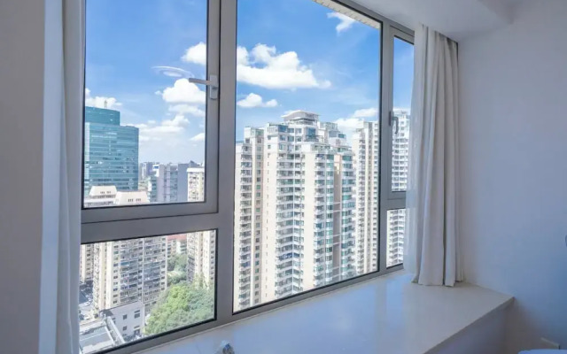 Tyms Family 3BR 2BA Apt Xujiahui Metro