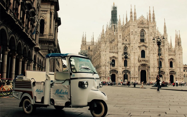 Mokinba Hotels Montebianco