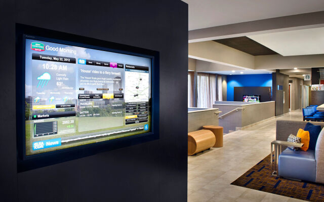 Courtyard By Marriott Hartford/Windsor Airport