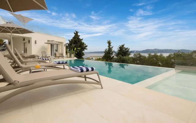 Villa Vilielmini Paxos