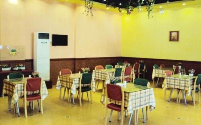 Home Inn-qingdao Yan'an Road Branch