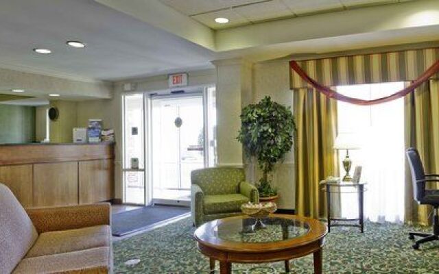 Fairfield Inn Hartsville