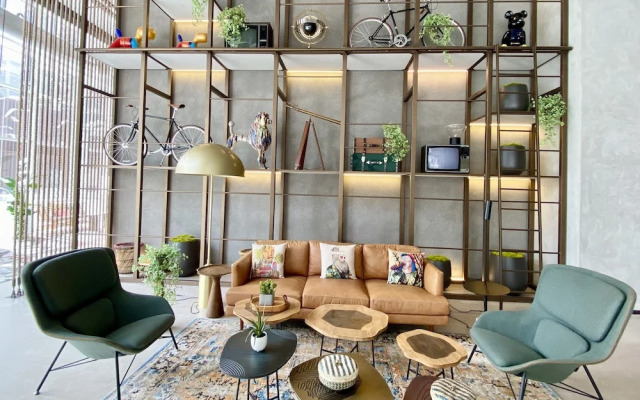 Marco Polo - Elegant & Delightful 2BR Apt with Scenetic Views