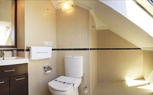 Apartamentos Capricho de Bascuas