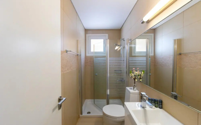 Protaras Seafront Villa Alia