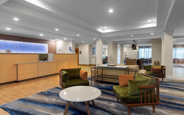 Fairfield Inn & Suites Elizabeth City