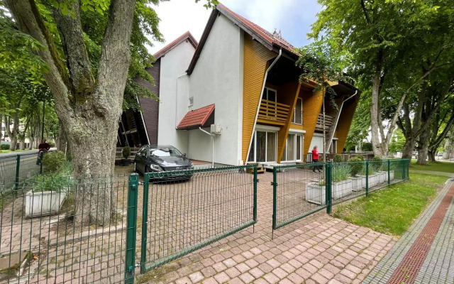 J.Simpsono apartamentai