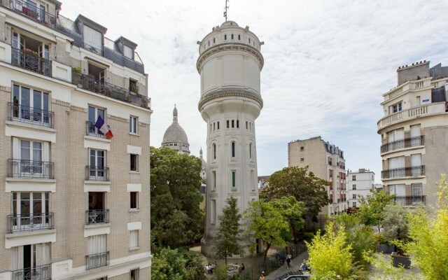 Sacre Coeur Sights