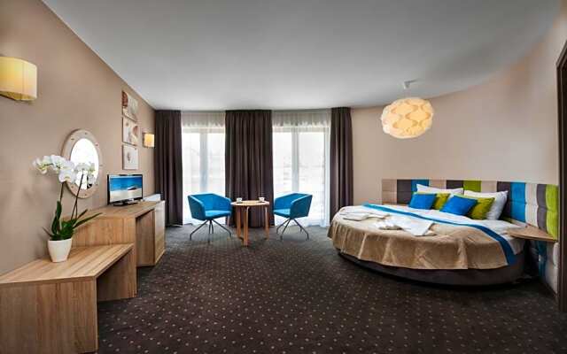 Hotel Szafir