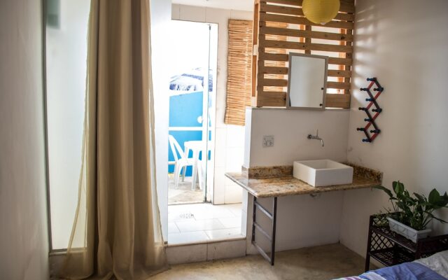 Hostal Sopro de Iemanjá