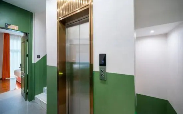 Yi Ba · Yuan Xin (Zhuhai Innovation Fang Dian)