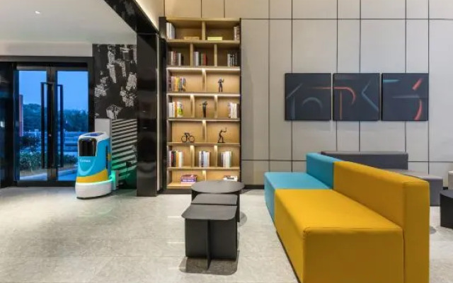 Ni Hao Hotel (Nantong Rugao Changjiang Town)