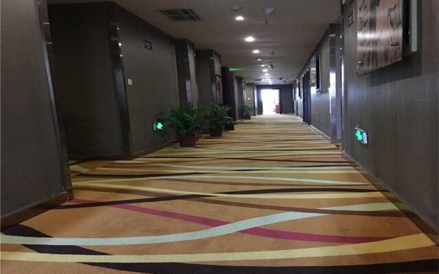 Juyuan Business Hotel