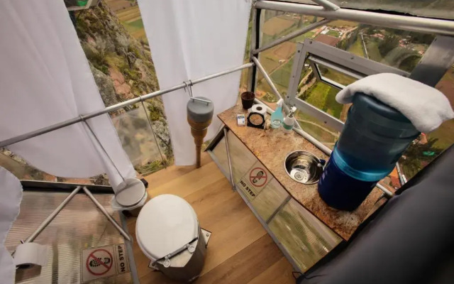 Skylodge Adventure Suites