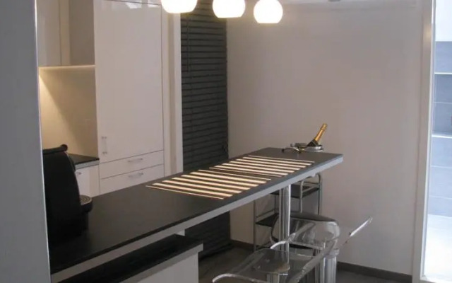 Apartment Brussels Louise Chatelain