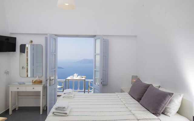 Santorini View Studios-Adults Only