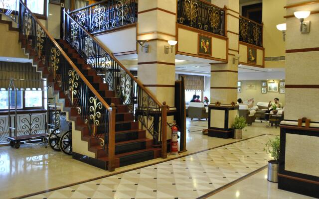 Daspalla Hotel Visakhapatnam