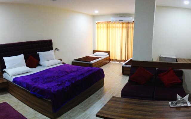 Hotel Bindal Residency