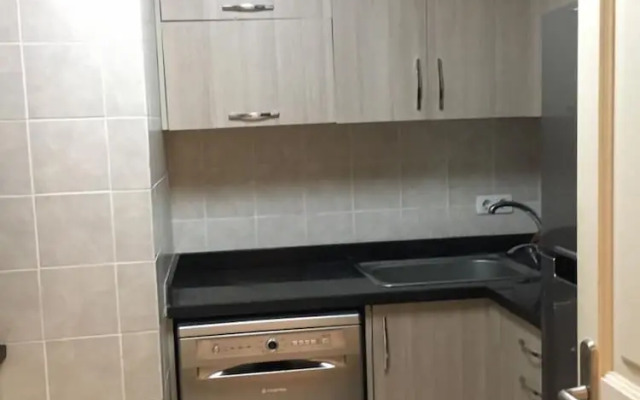 Apartment at San Stefano Grand Plaza