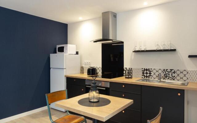 Le Saint Just Appartement T2 Centre Historique Rodez