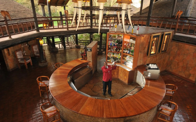 Ol Tukai Lodge Amboseli